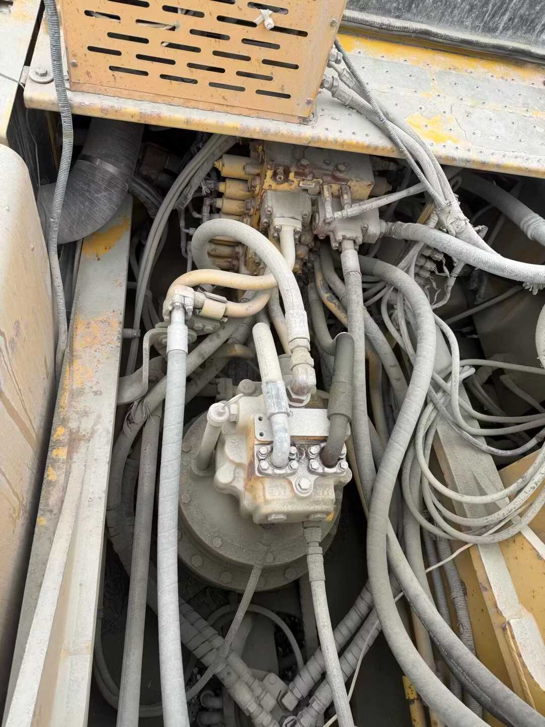 Used Komatsu PC60-8 Excavator 2018 Model / 5