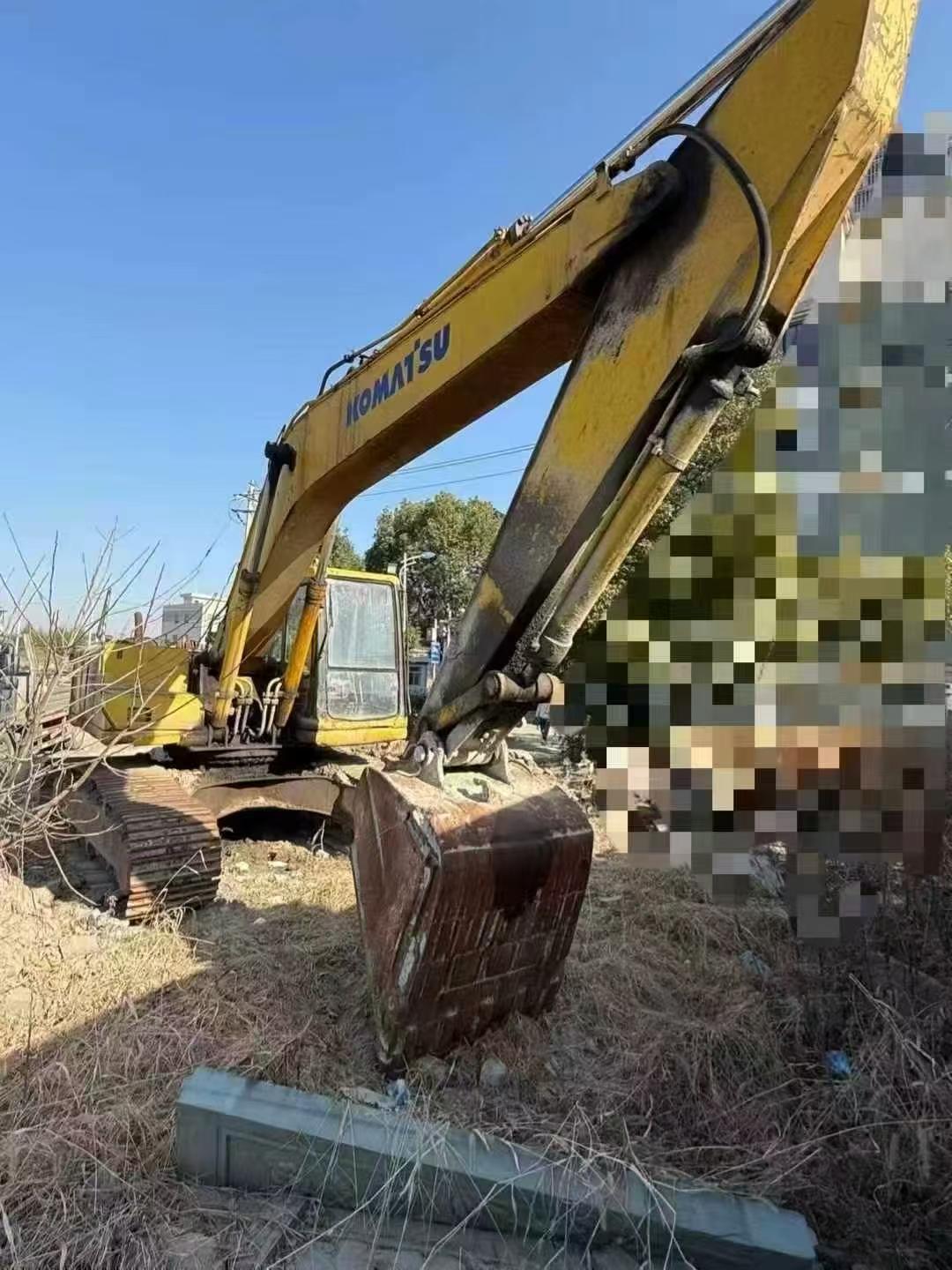 Buy Komatsu PC200-6 Used Excavator