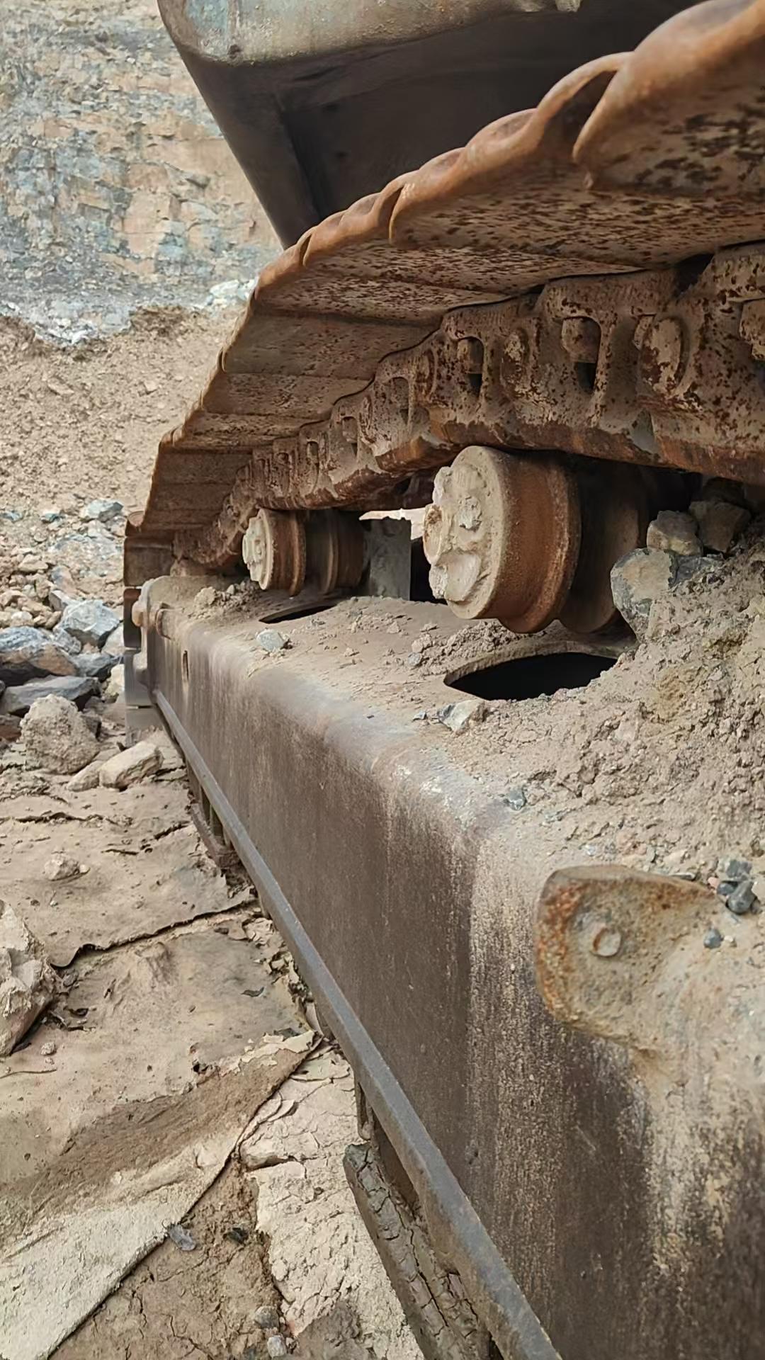 Used Volvo ECR38 Excavator 2017 Model / 8