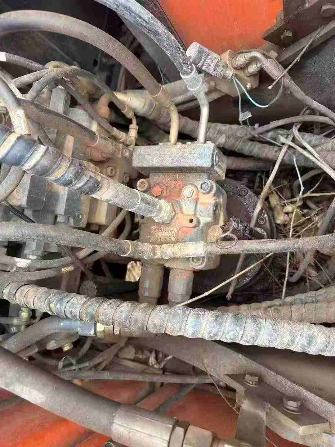 Used Doosan DX120 Excavator 2018 Model / 4