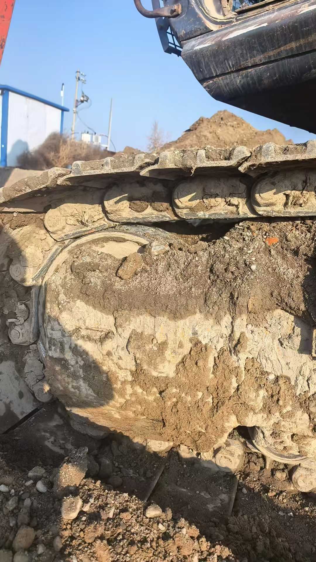 Used Hitachi ZX240 Excavator 2011 Model / 4