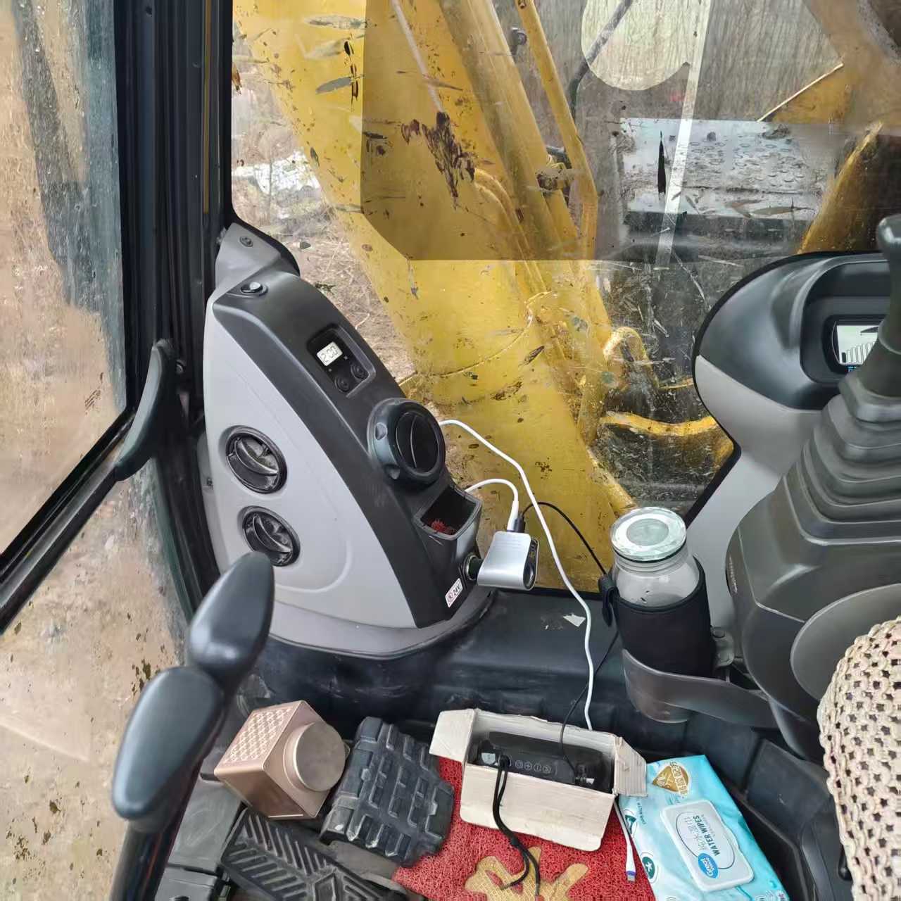 Buy Sumitomo SH240-3 Used Excavator