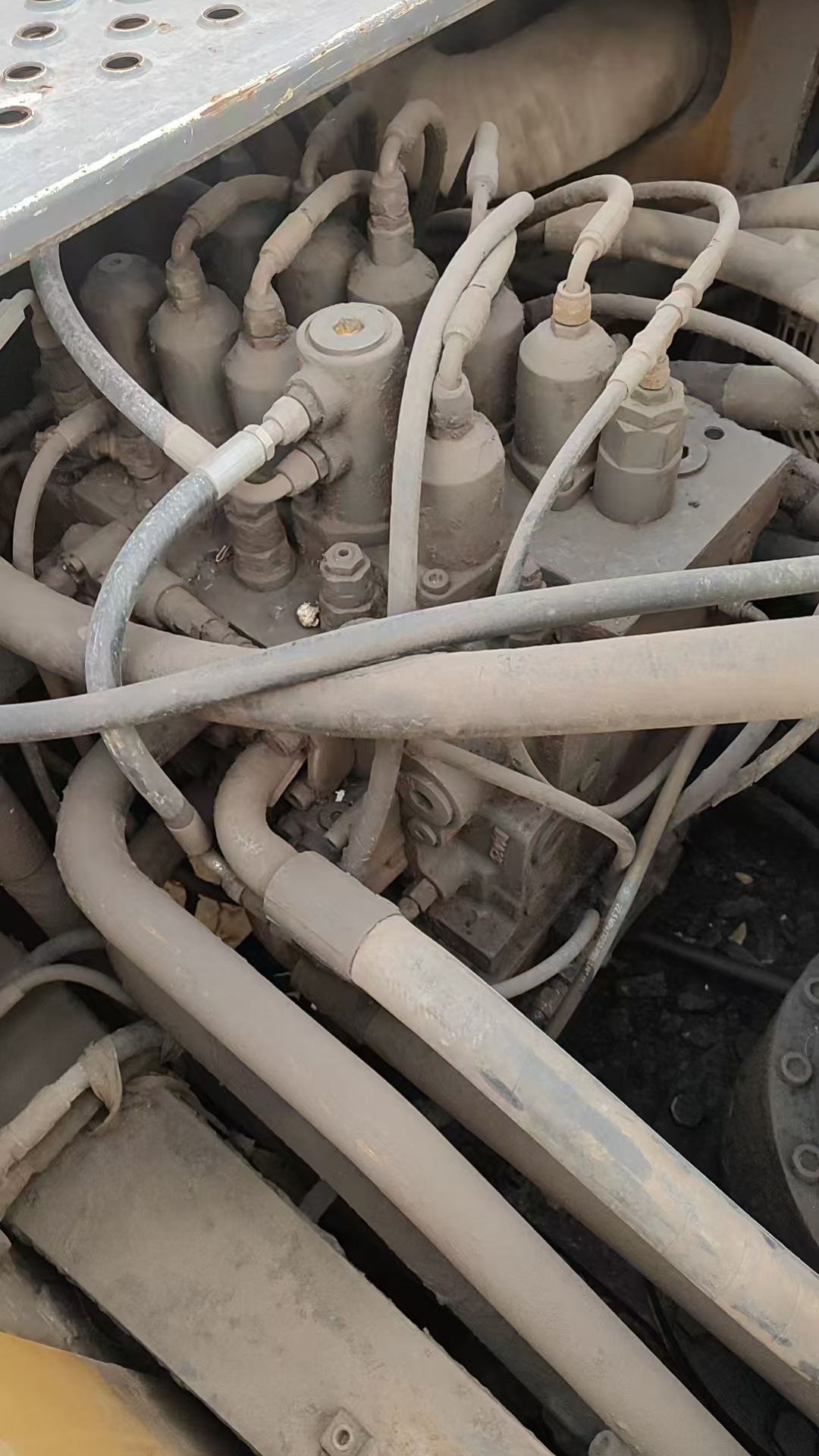 Used Volvo ECR38 Excavator 2017 Model / 6