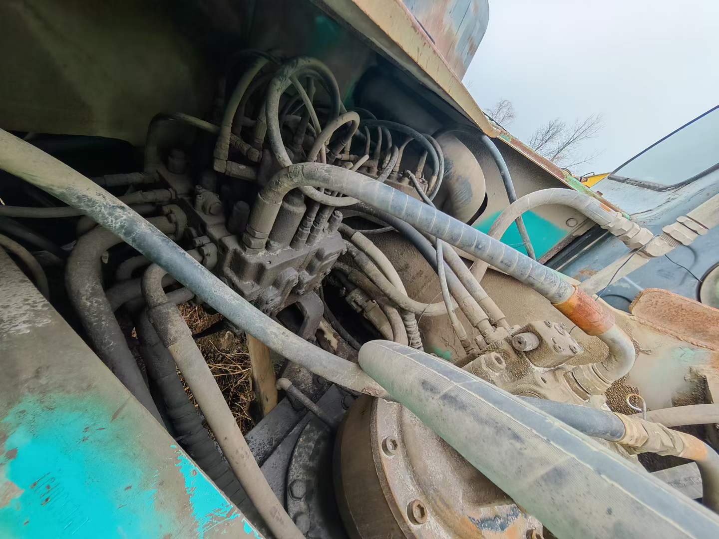 Buy Kobelco SK350-8 Used Excavator / 5 Used Kobelco SK350-8 Excavator 2016 Model / 5