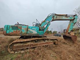 Buy Kobelco SK350-8 Used Excavator / 4 Used Kobelco SK350-8 Excavator 2016 Model / 4