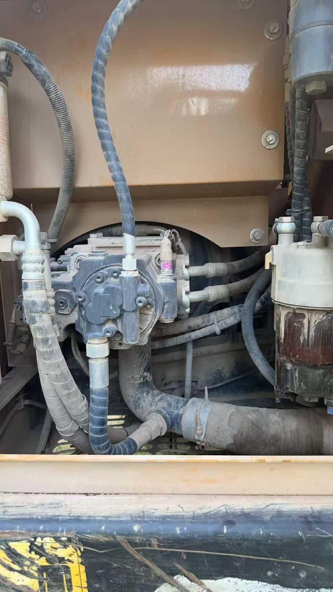 Buy Sany SY125H Used Excavator / 5 Used Sany SY125H Excavator 2021 Model / 5