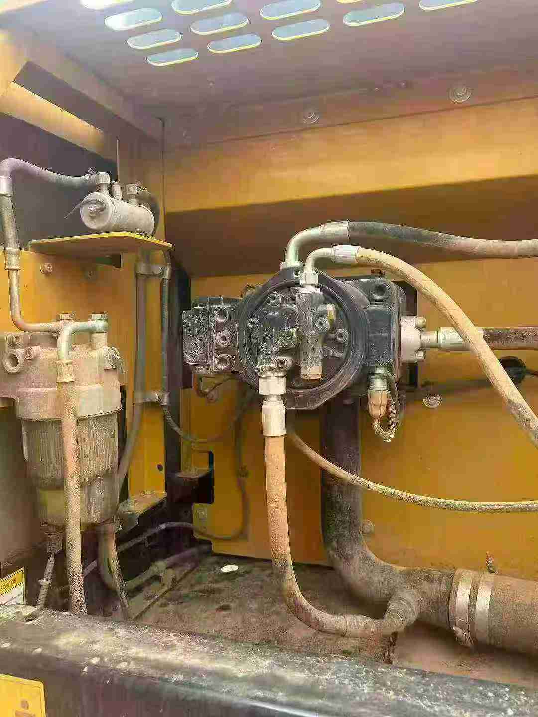 Used Sany SY245H Excavator 2022 Model / 5