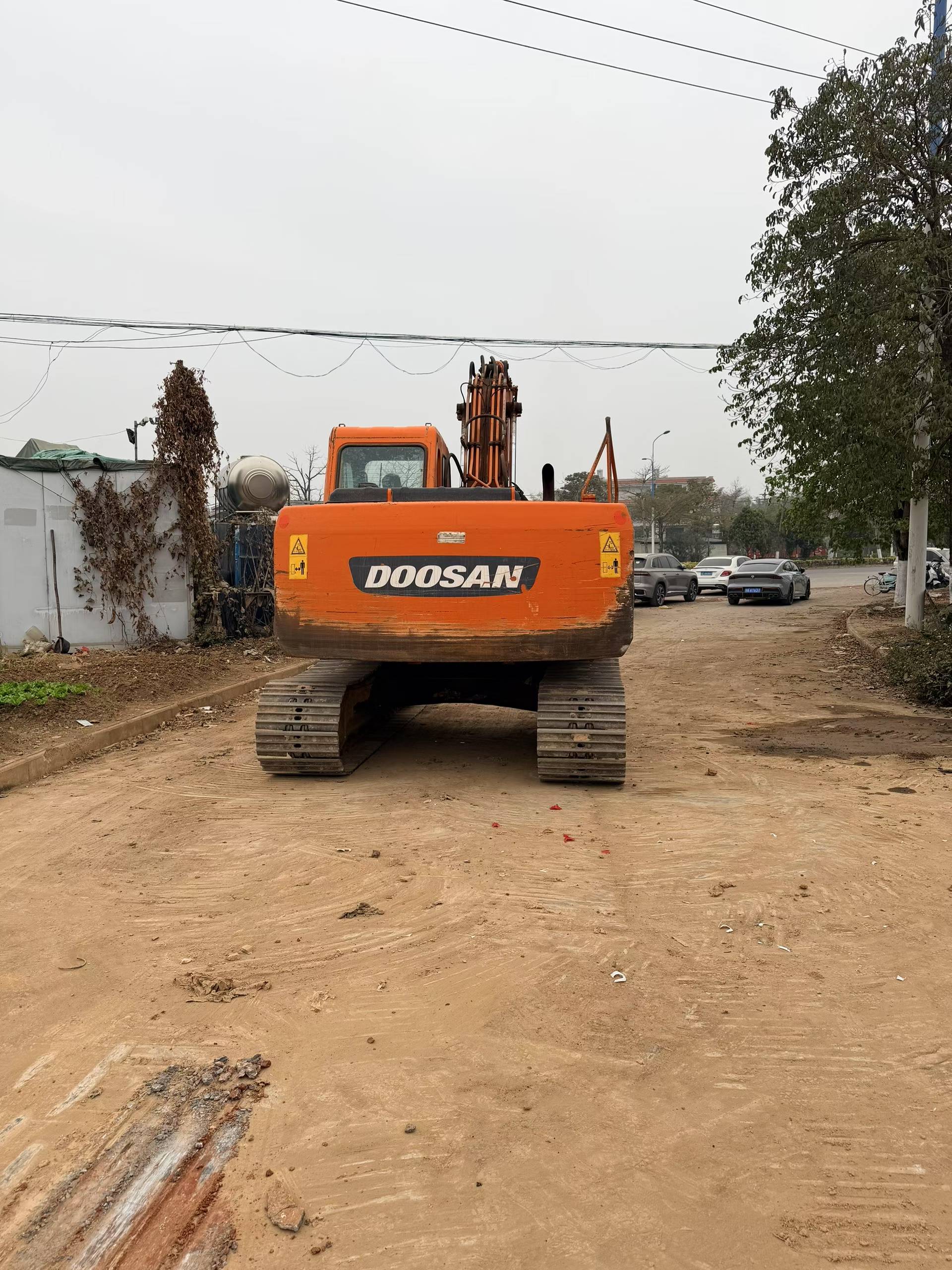 Buy Doosan DX15 Used Excavator / 2 Used Doosan DX15 Excavator 2016 Model / 2