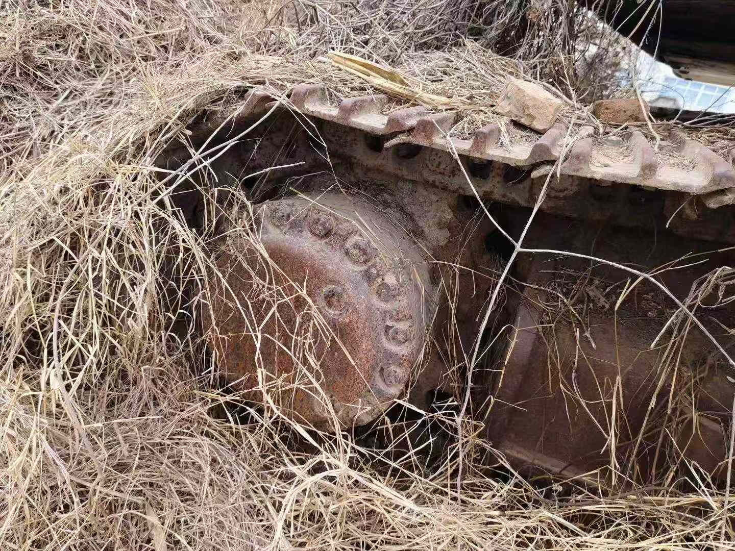 Used Caterpillar 324D Excavator 2016 Model / 5