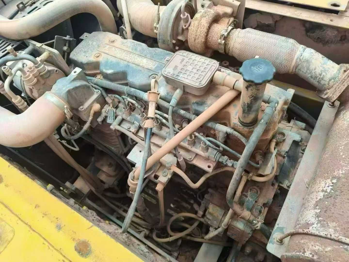 Used XCMG XE215 Excavator 2018 Model / 2