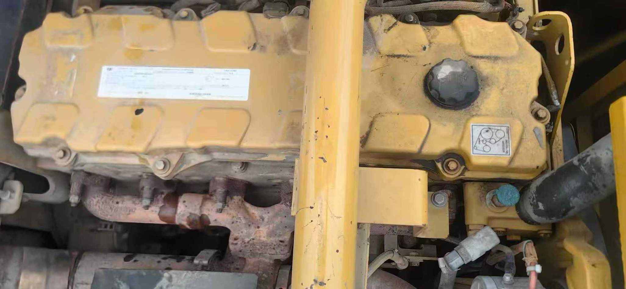 Used Caterpillar 340DL Excavator 2017 Model / 7