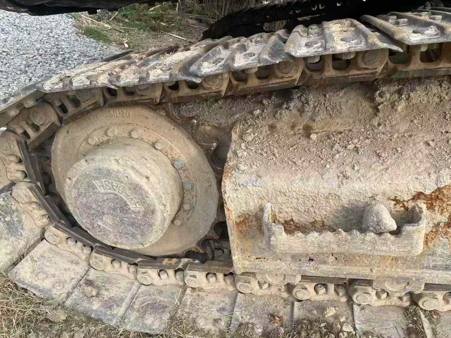 Used Sumitomo SH120A2 Excavator 2016 Model / 5