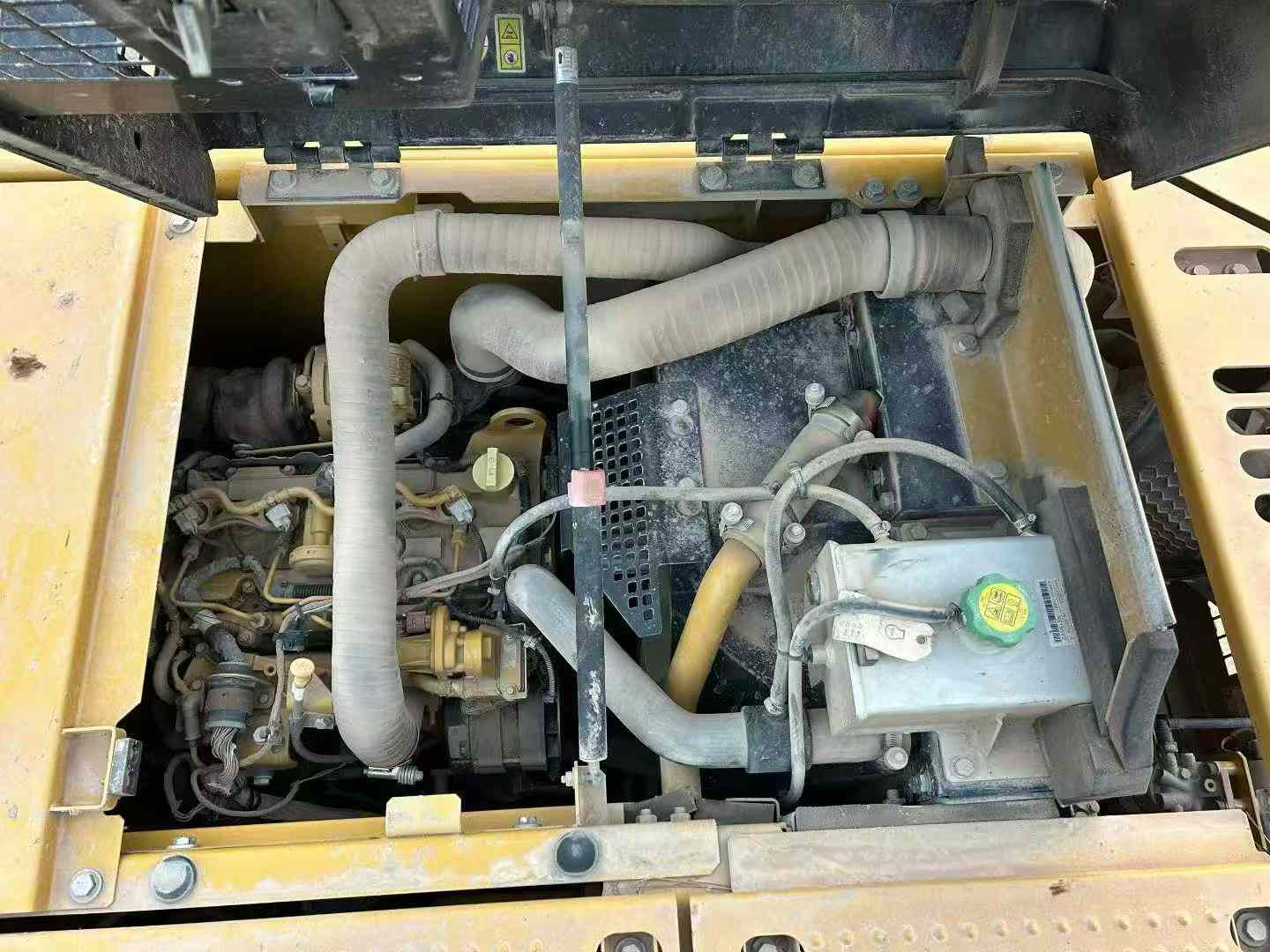 Used Caterpillar 312 Excavator 2021 Model / 9