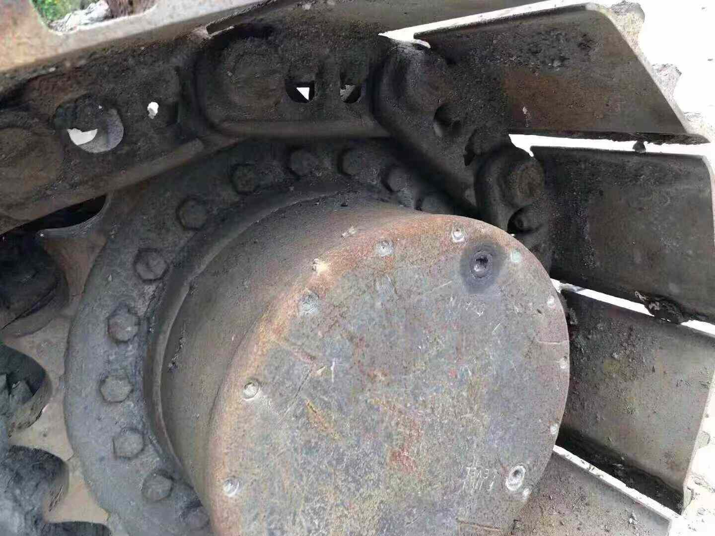 Used Kobelco SK200-6E Excavator 2016 Model / 8