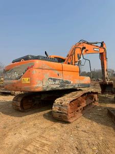 Buy Doosan DX215-9C ACE Used Excavator Buy Doosan DX215-9C ACE Used Excavator