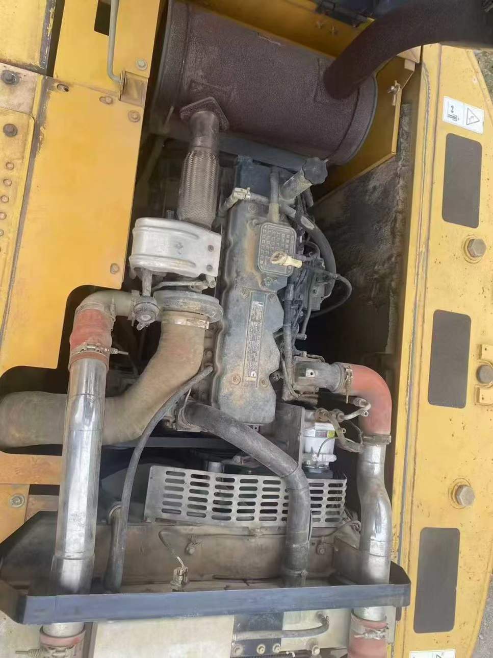 Used XCMG XE215 Excavator 2018 Model / 5