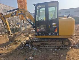 Buy Caterpillar 305.5 Used Excavator / 5 Used Caterpillar 305.5 Excavator 2019 Model / 5