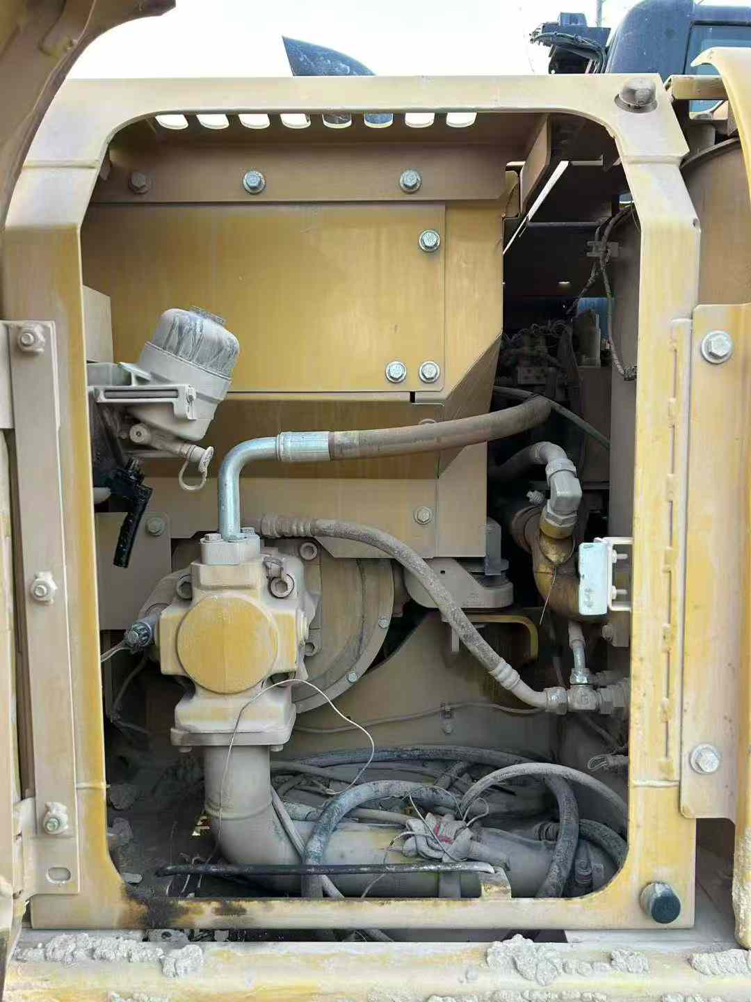 Used Caterpillar 312 Excavator 2021 Model / 5