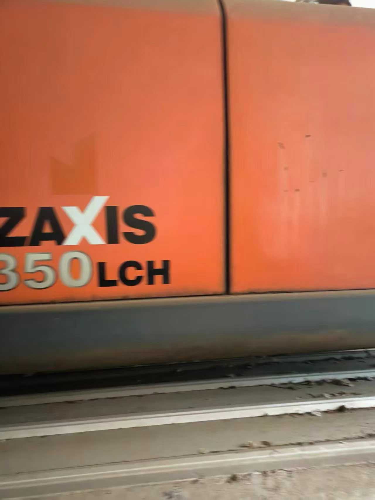 Buy Hitachi ZX50 Used Excavator