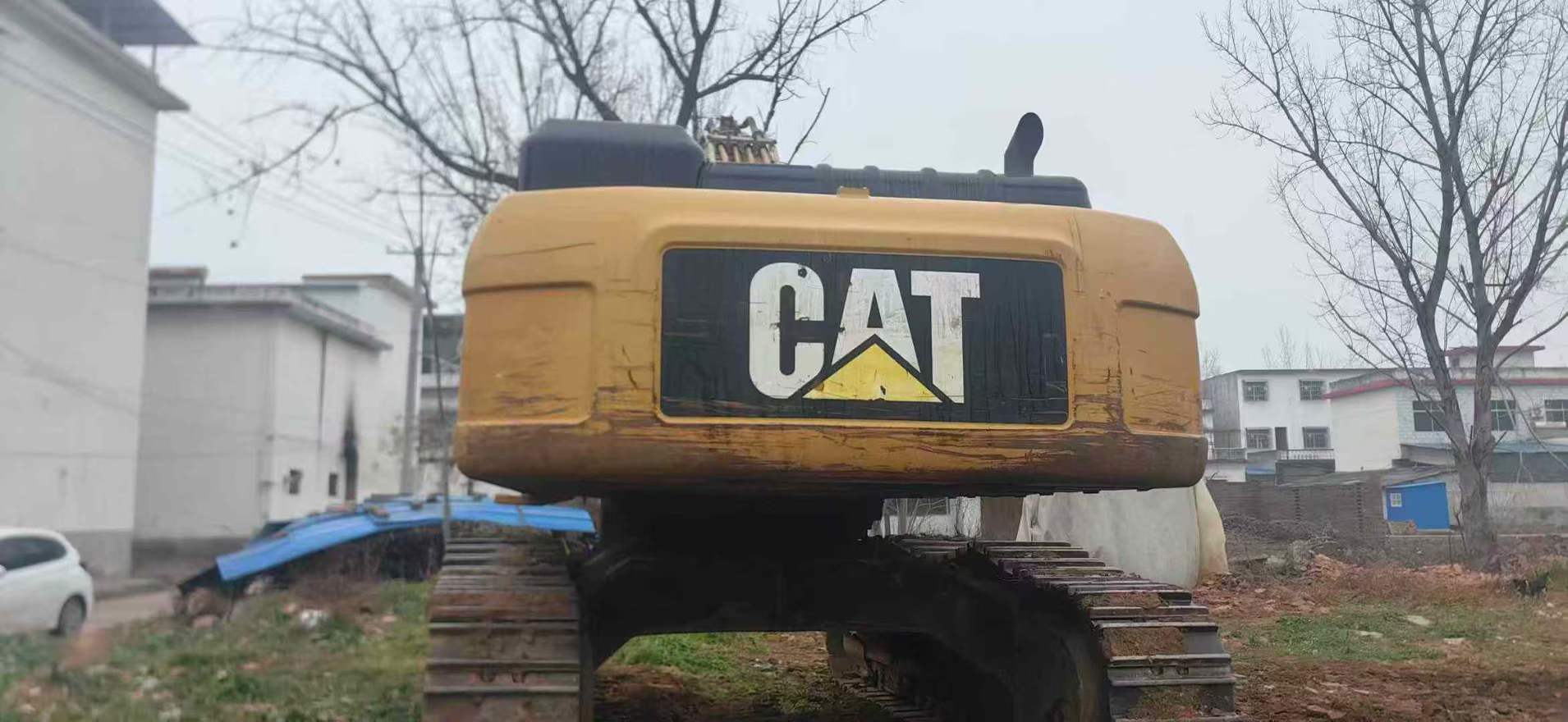 Used Caterpillar 340DL Excavator 2017 Model / 4