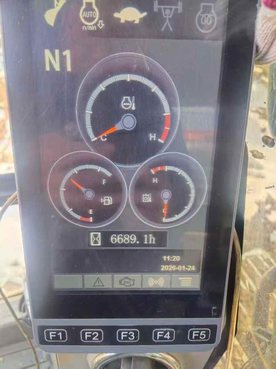 Buy XCMG XE215 Used Excavator / 8 Used XCMG XE215 Excavator 2021 Model / 8