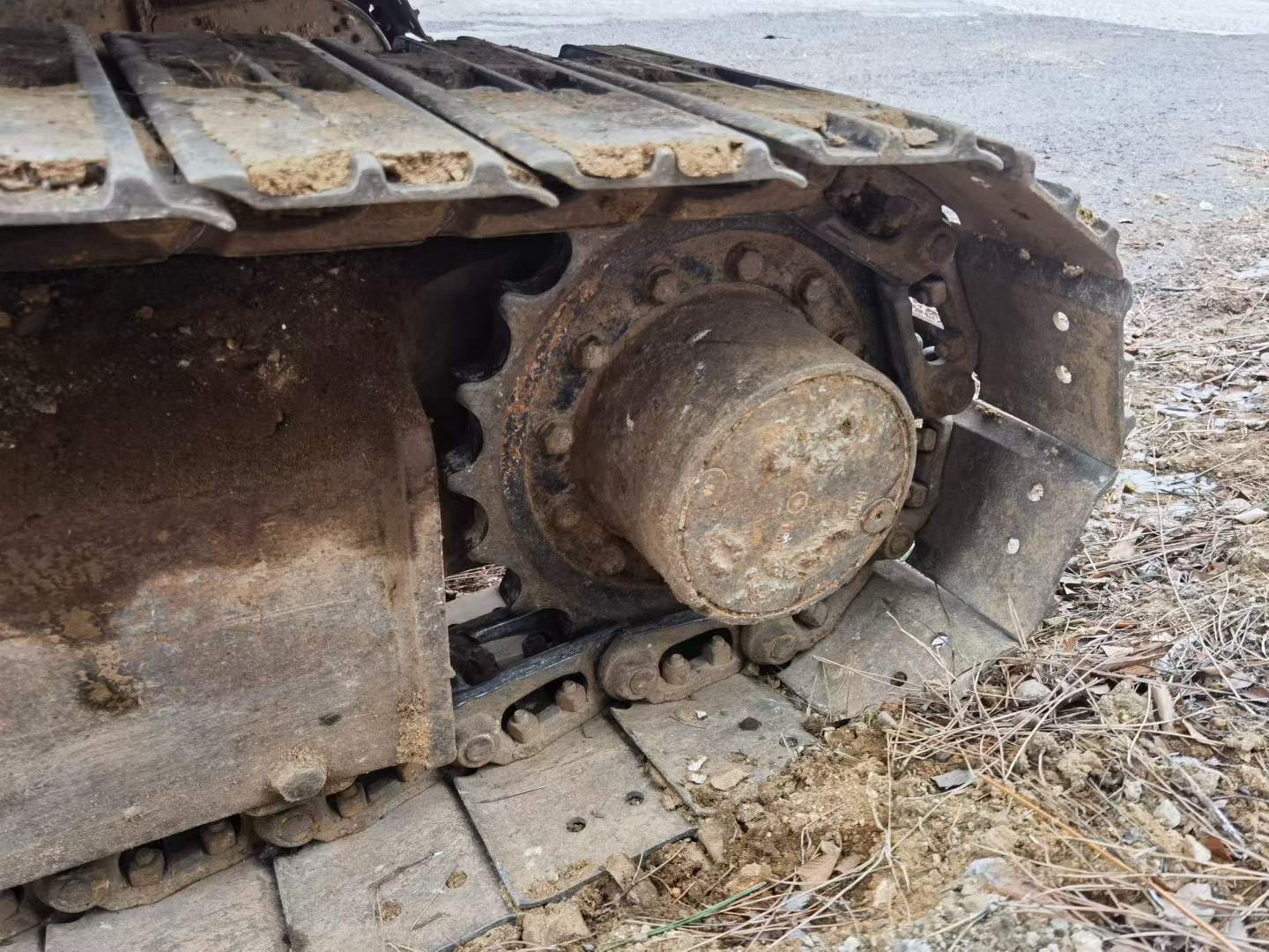 Used Sany SY60 Excavator 2014 Model / 9