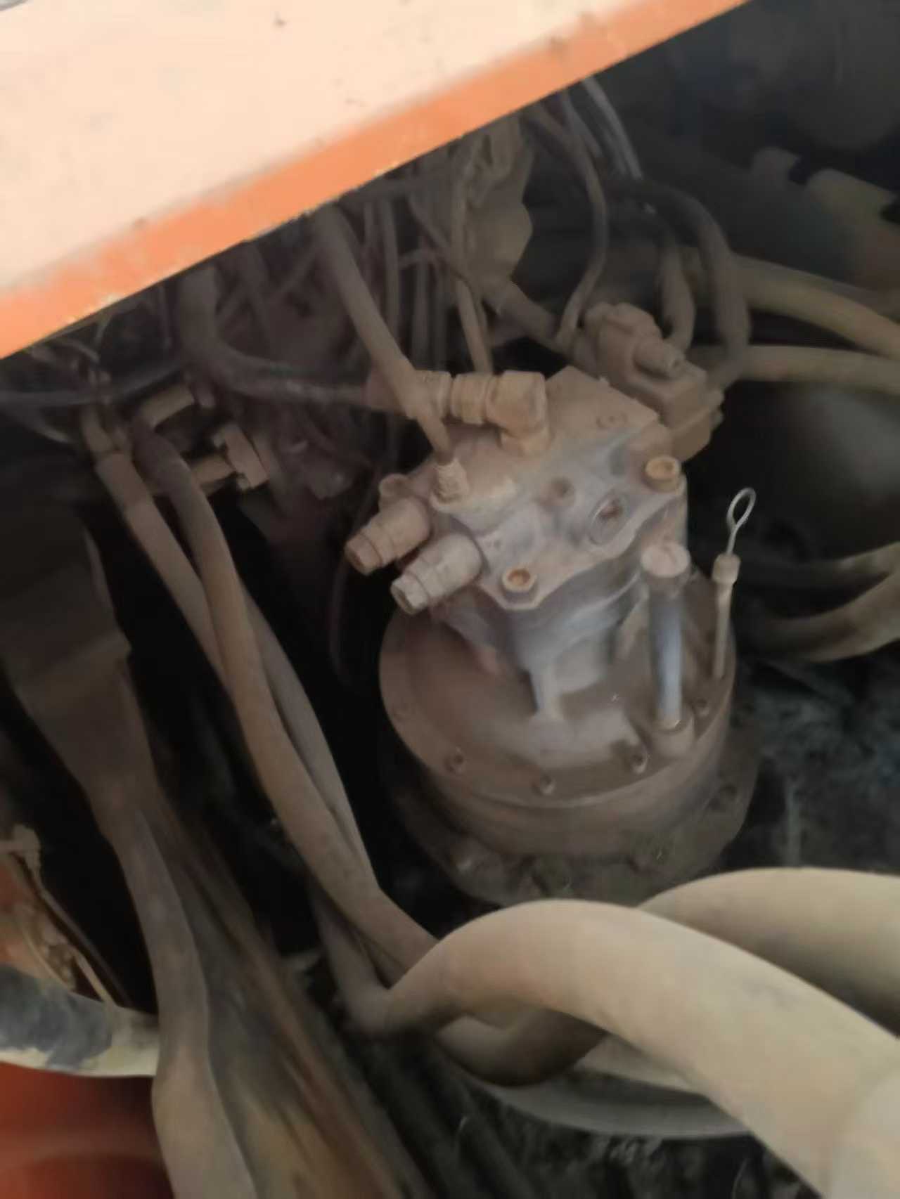 Used Hitachi ZX50 Excavator 2016 Model / 4