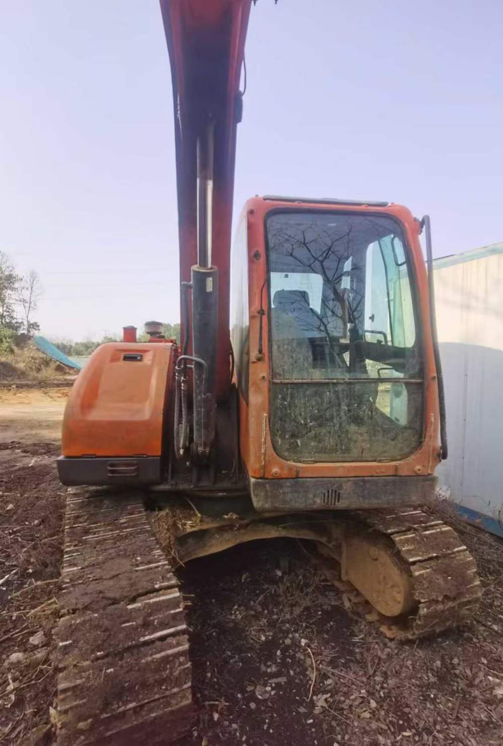 Used Doosan DX75 Excavator 2019 Model / 4
