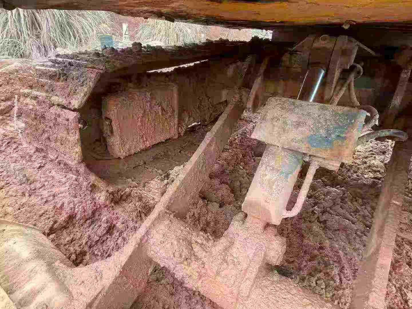 Buy XCMG XE60 Used Excavator / 4 Used XCMG XE60 Excavator 2013 Model / 4