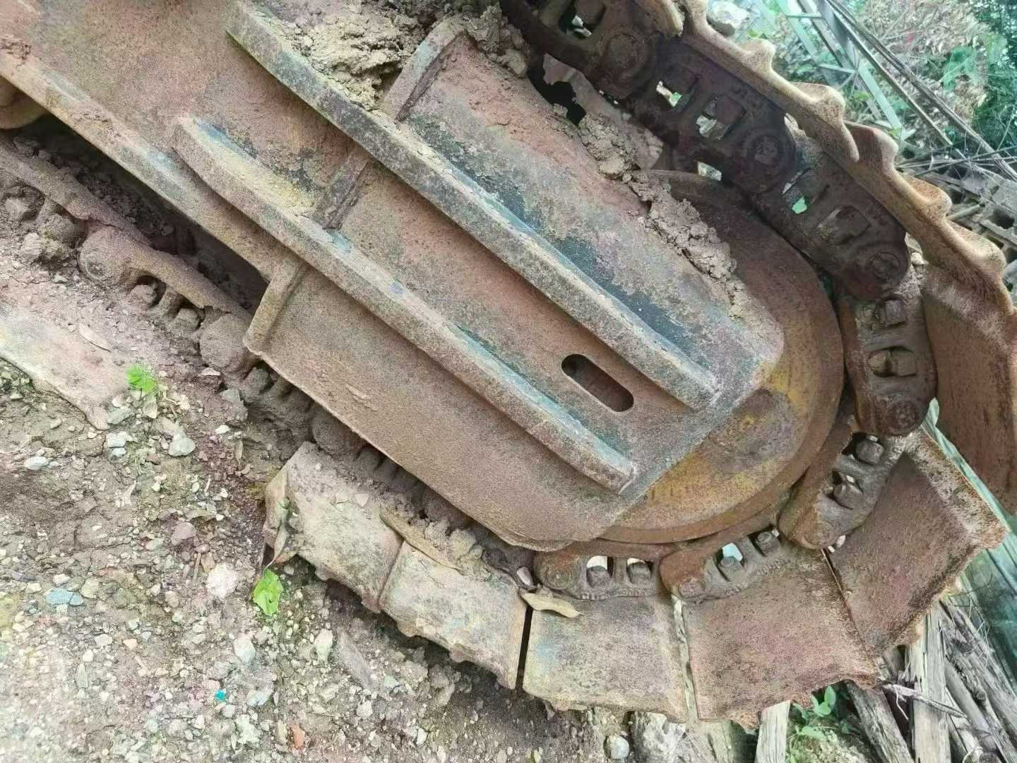 Used XCMG XE215 Excavator 2018 Model / 4