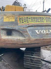 Buy Volvo EC210B Used Excavator / 2 Used Volvo EC210B Excavator 2016 Model / 2