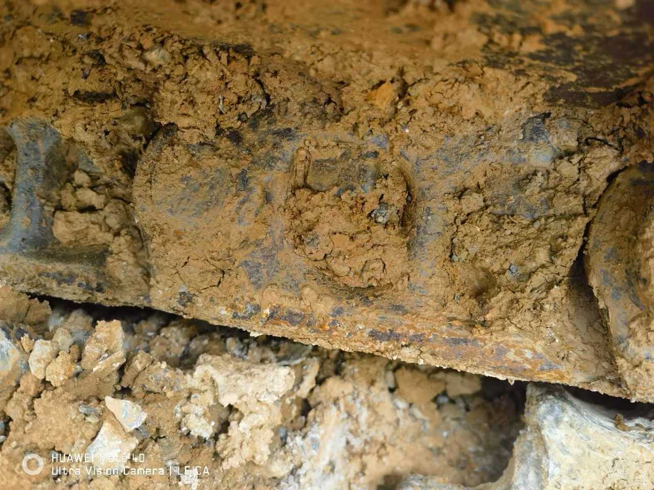 Used Caterpillar 323 Excavator 2022 Model / 8