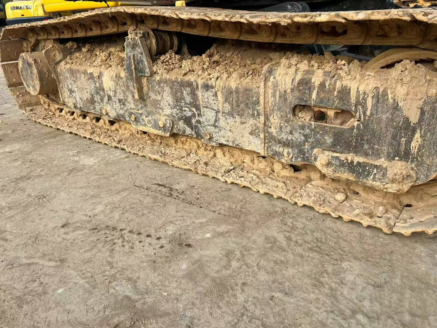 Used XCMG XE55U Excavator 2018 Model / 8