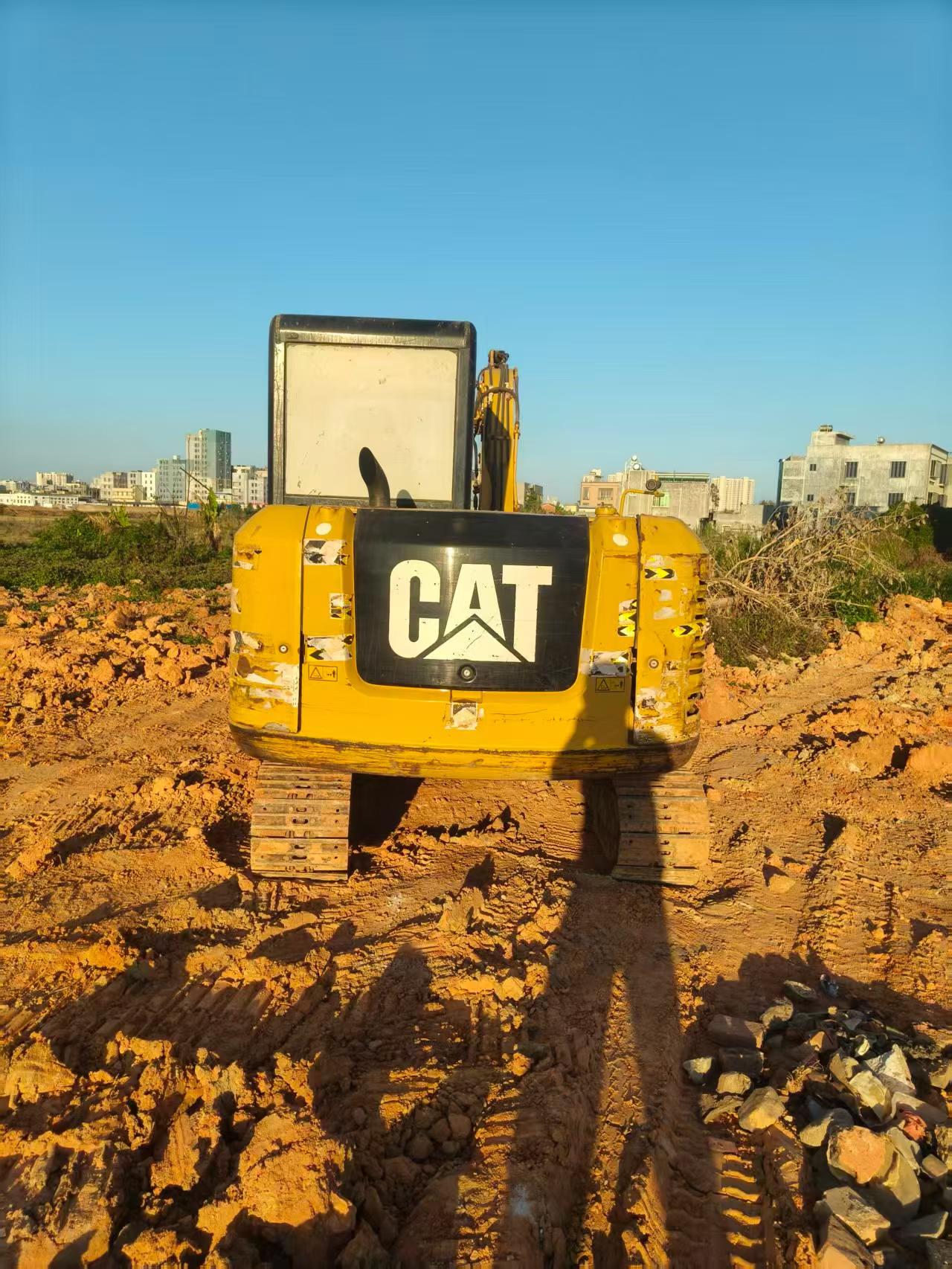 Buy Caterpillar 306E Used Excavator