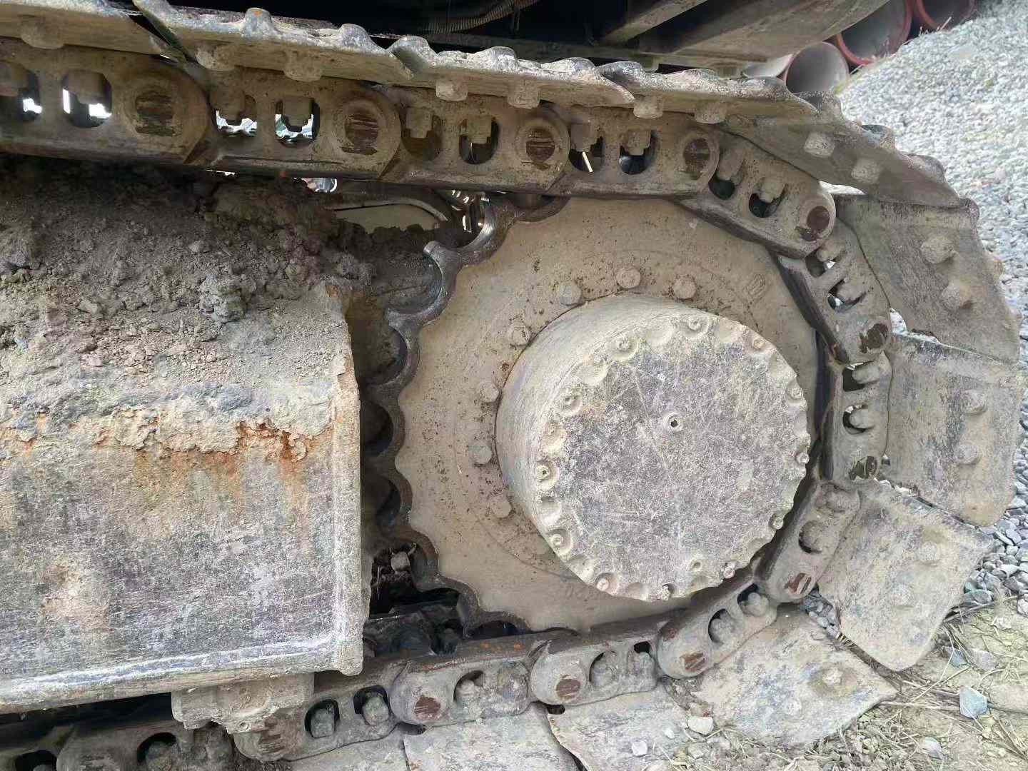 Used Sumitomo SH120A2 Excavator 2016 Model / 4