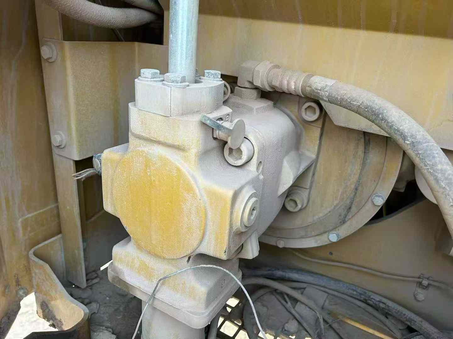 Used Caterpillar 312 Excavator 2021 Model / 6