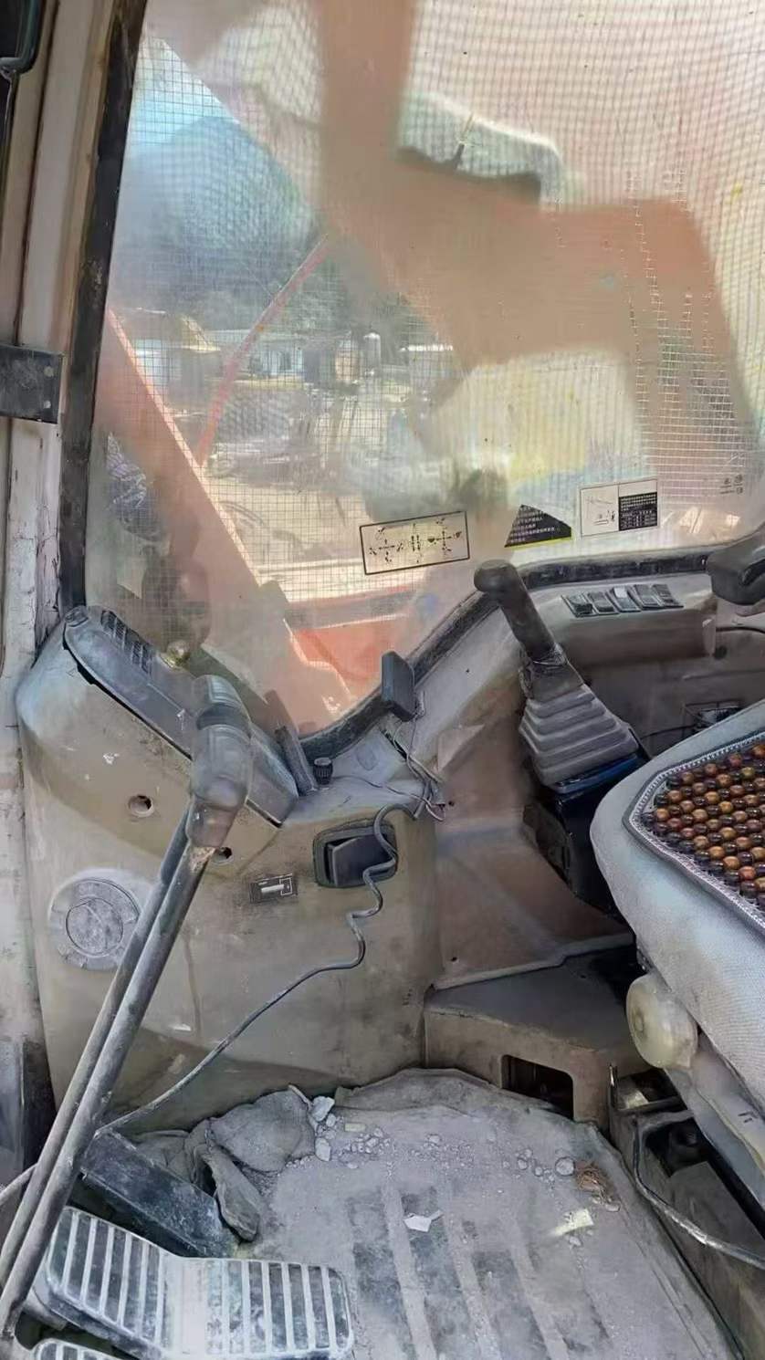 Buy Doosan DX500 Used Excavator