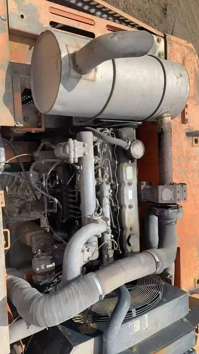 Used Doosan DX500 Excavator 2012 Model / 6