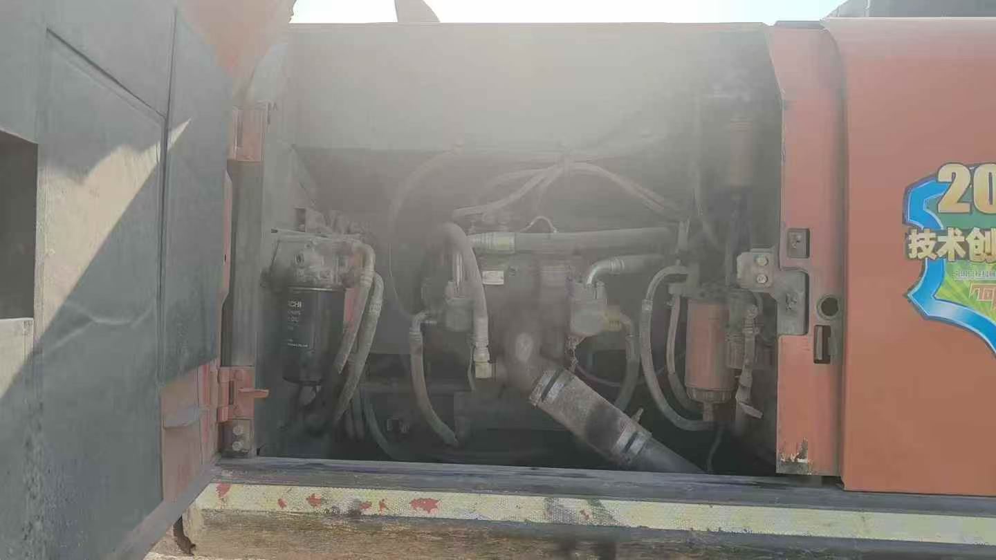 Used Hitachi ZX210K-5A Excavator 2019 Model / 7