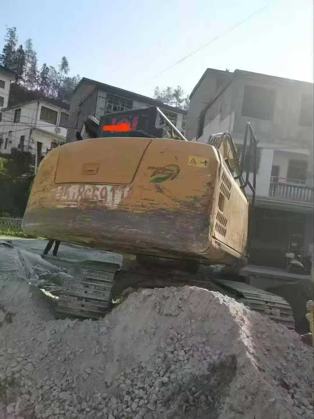 Buy Sany SY70C Used Excavator