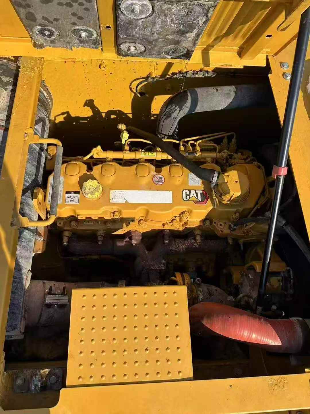 Used Caterpillar CT20 Excavator 2021 Model / 8