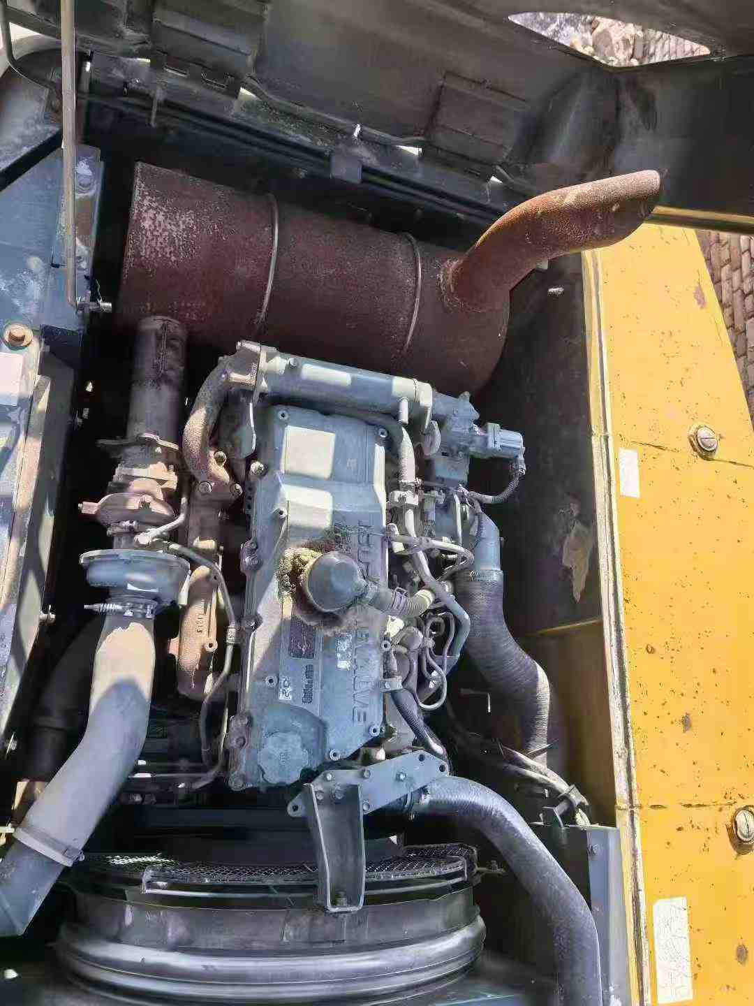 Buy Sumitomo SH240-3 Used Excavator