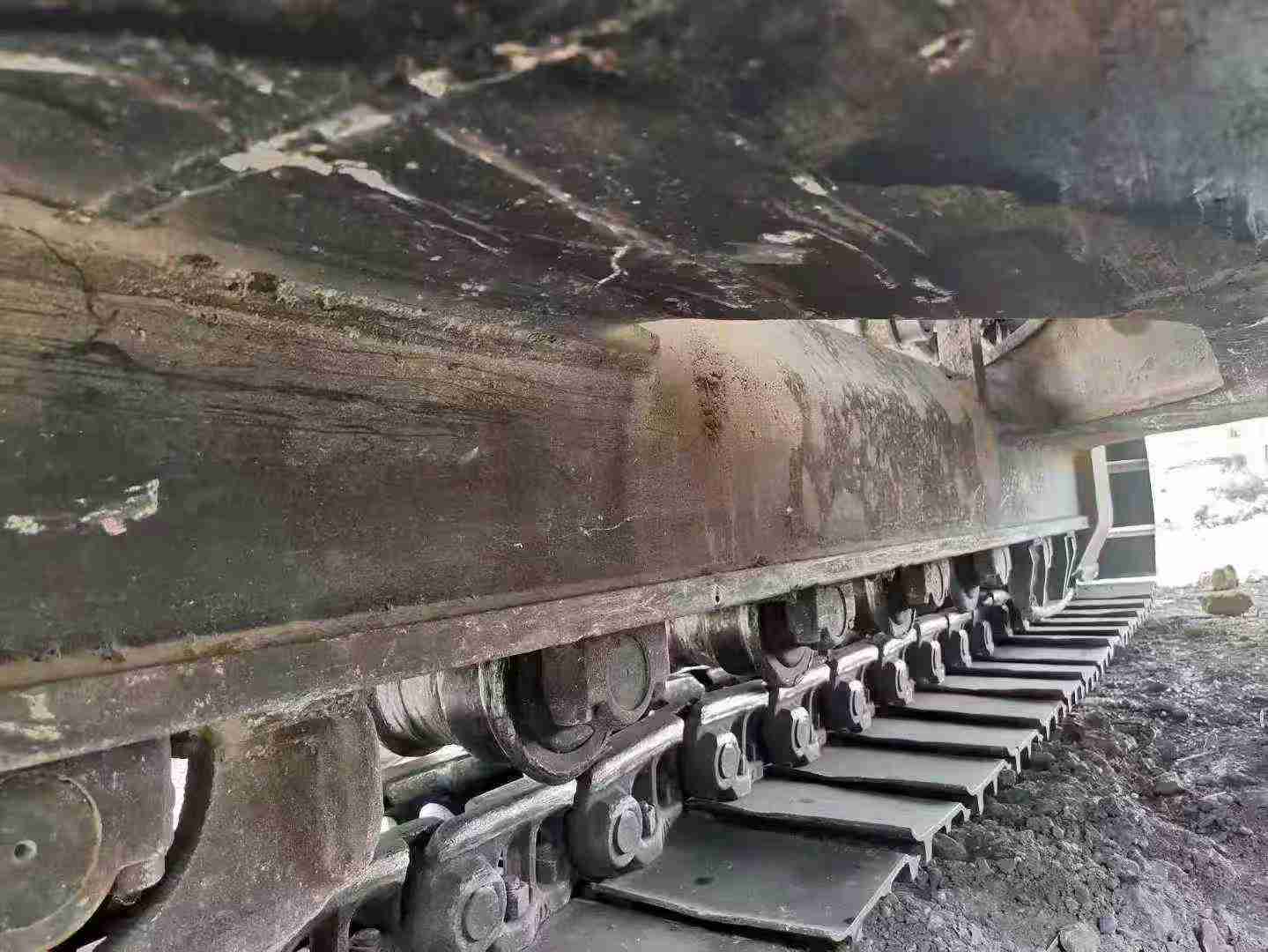 Used Caterpillar 324DL Excavator 2016 Model / 4