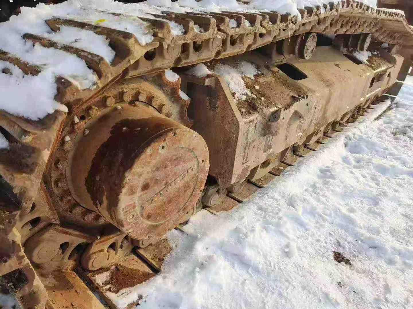 Used Liebherr R944CLC Excavator 2019 Model / 3