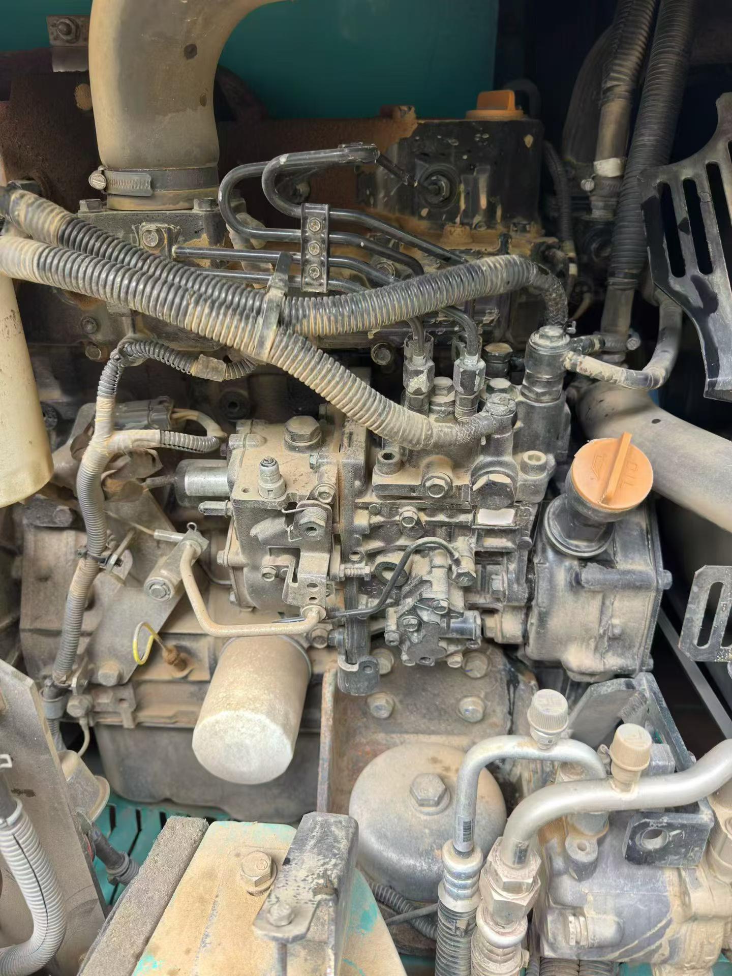 Used Kobelco SK60-8 Excavator 2019 Model / 3