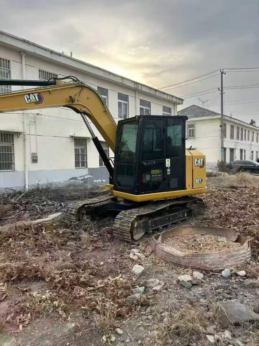 Buy Caterpillar 307V2 Used Excavator