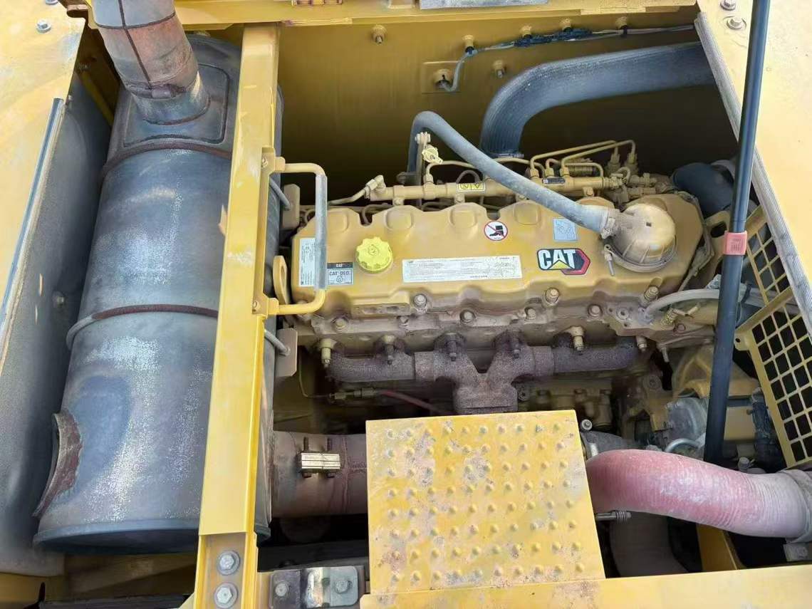 Used Caterpillar 336FLH Excavator 2020 Model / 4