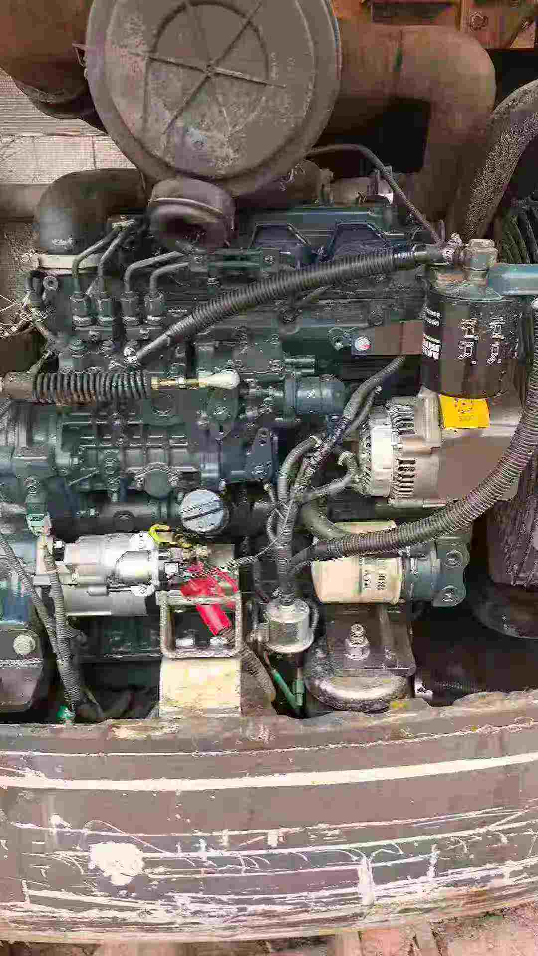 Used Sany SY60 Excavator 2017 Model / 5