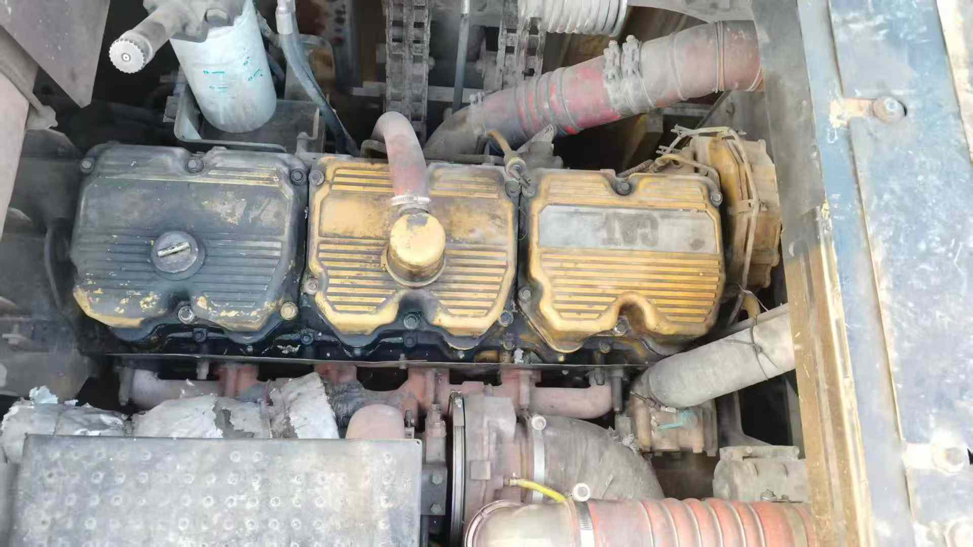 Used Caterpillar 365CL Excavator 2016 Model / 5