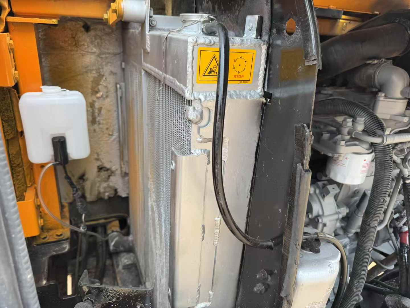 Used Sany SY60 Excavator 2016 Model / 9